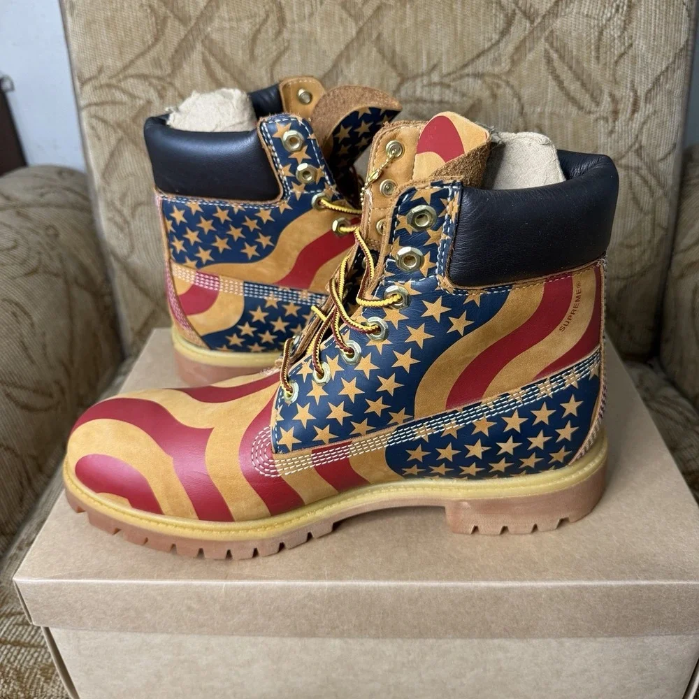 Supreme Timberland 6